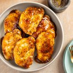 Sweet and Sour Pork Chops