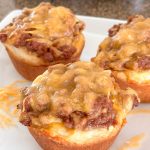 BBQ Beef Cups