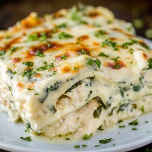 Chicken Lasagna