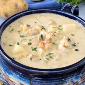 Clam Chowder