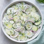 Cucumber Salad