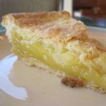 Two Crust Lemon Pie