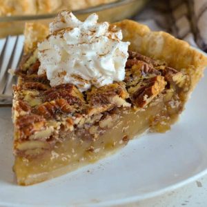 YaYa's Southern Pecan Pie