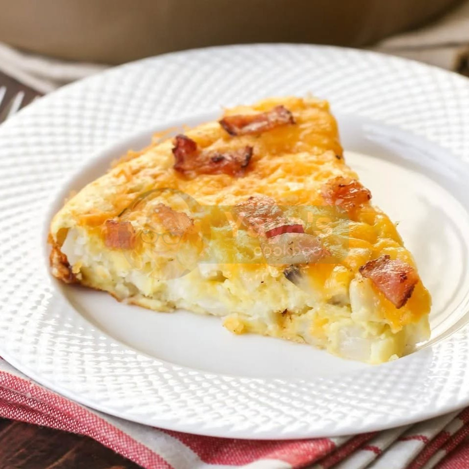 Bacon Pie