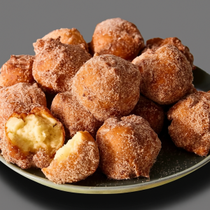 Apple Fritters