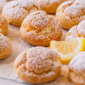 Cream Puffs
