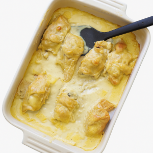 Crescent Roll Chicken