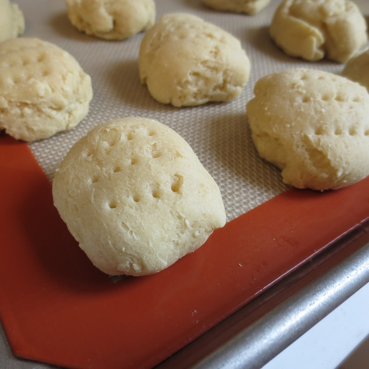 Maryland Beaten Biscuits
