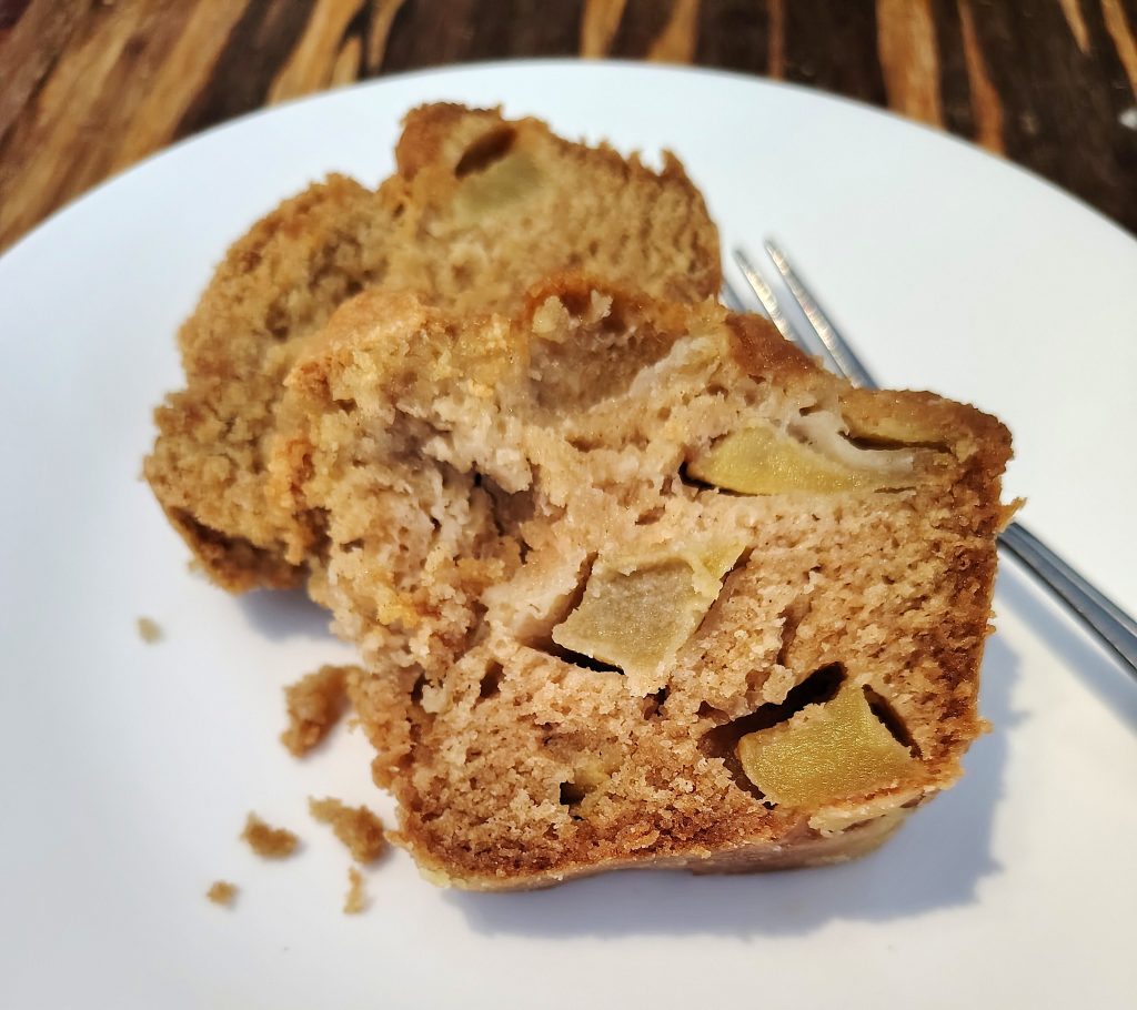 Merryfield Apple Cake Recipe | Yaya's Cookbook