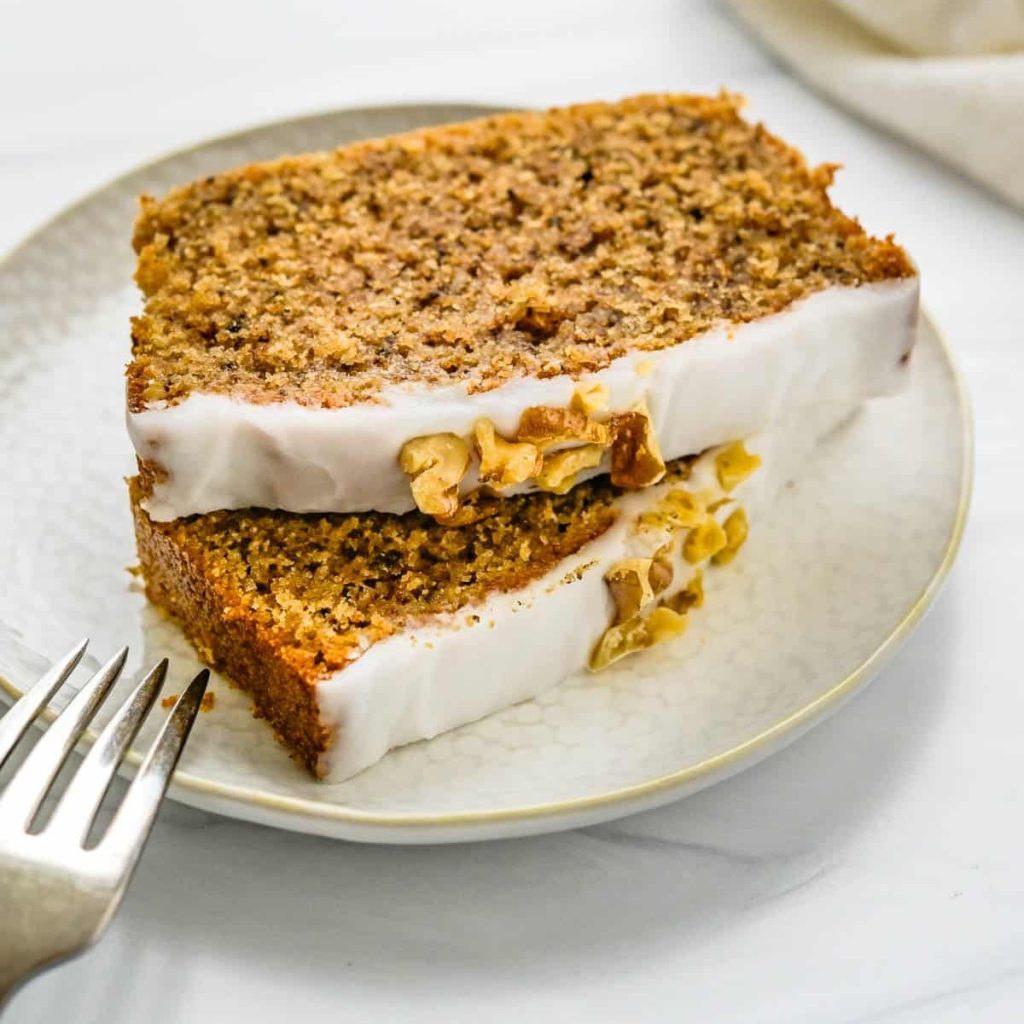 Nut Loaf Cake