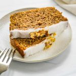 Nut Loaf Cake