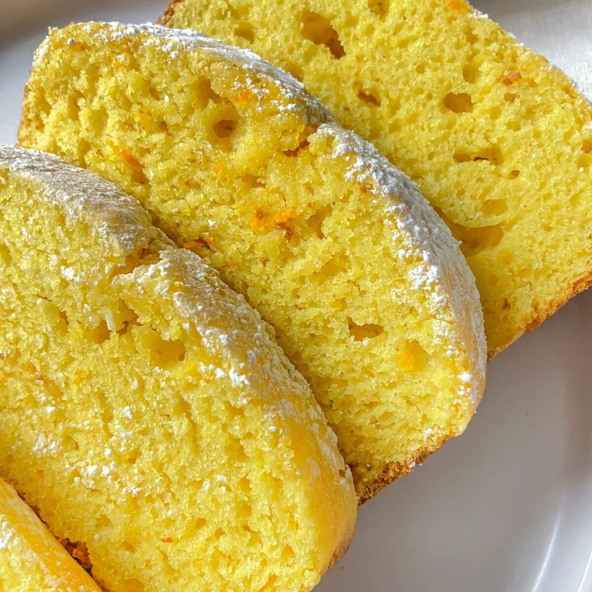 Orange Cake