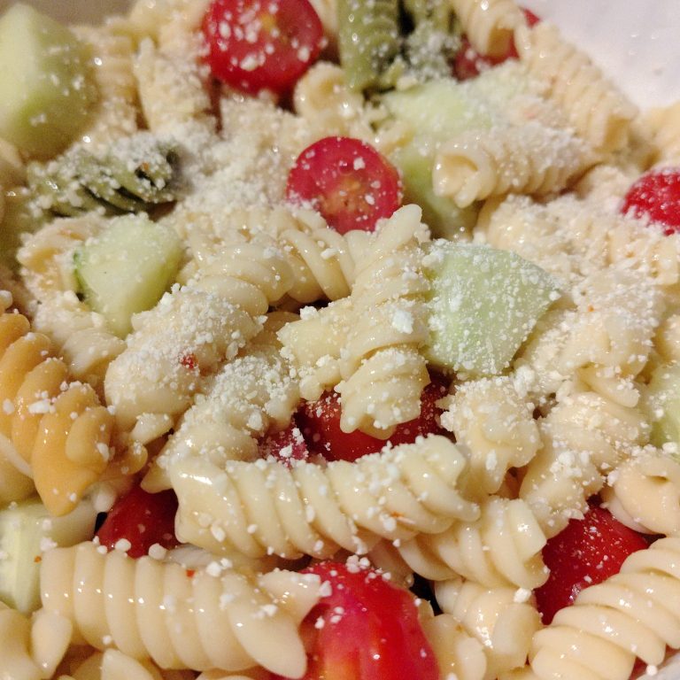 Pasta Salad 1