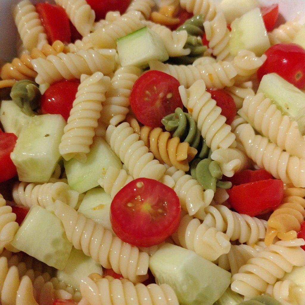 Pasta Salad