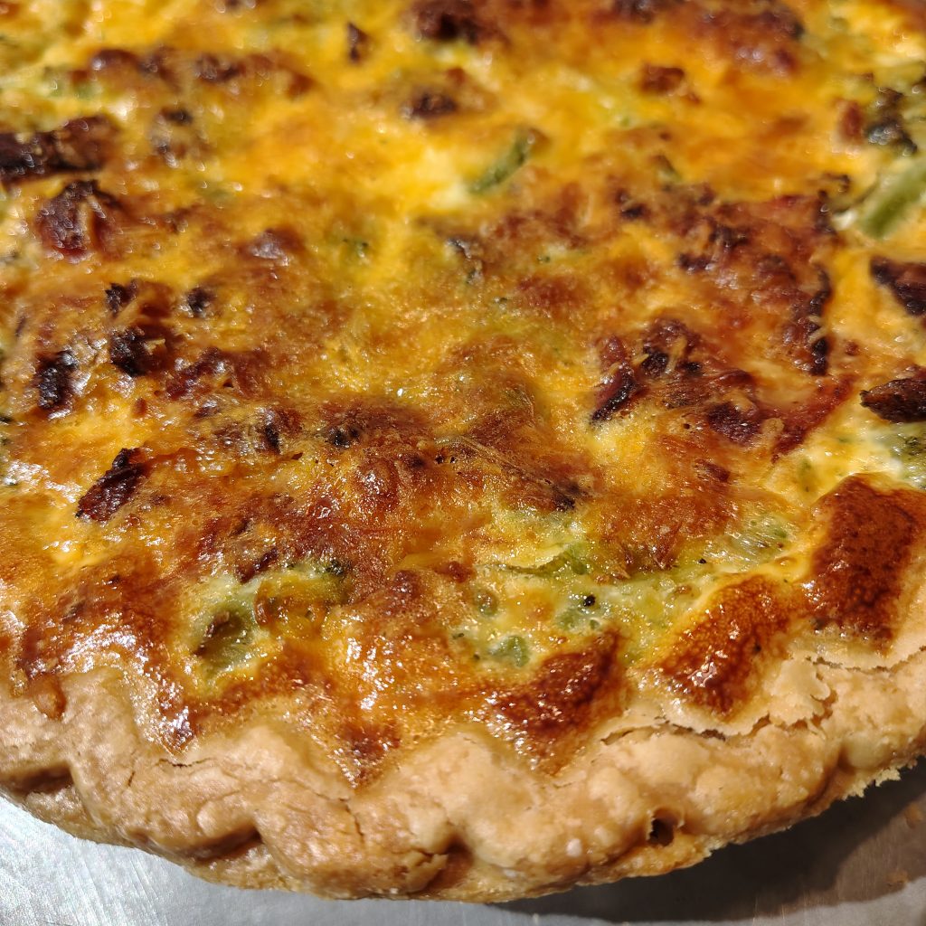 broccoli quiche 2