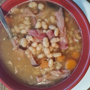 Navy Bean Soup