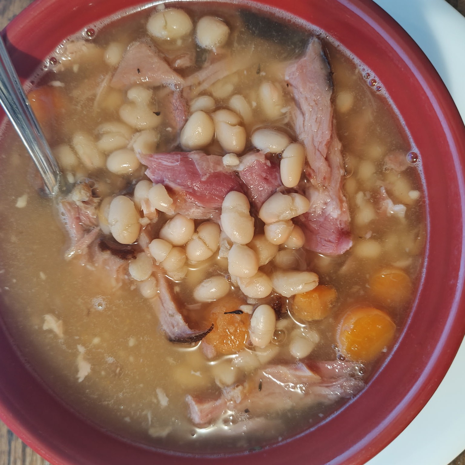 Navy Bean Soup