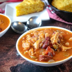 French market soup