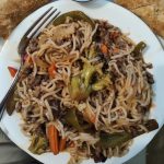 Ground Beef Ramen Bowls