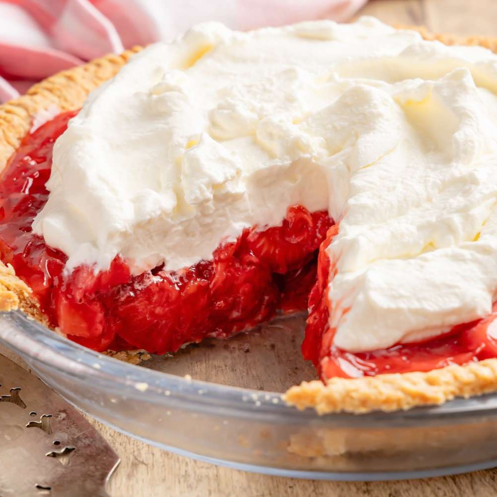 Strawberry Pie