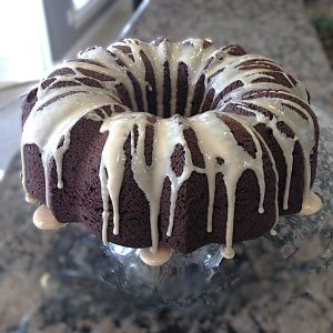 chocolate kahlua cake