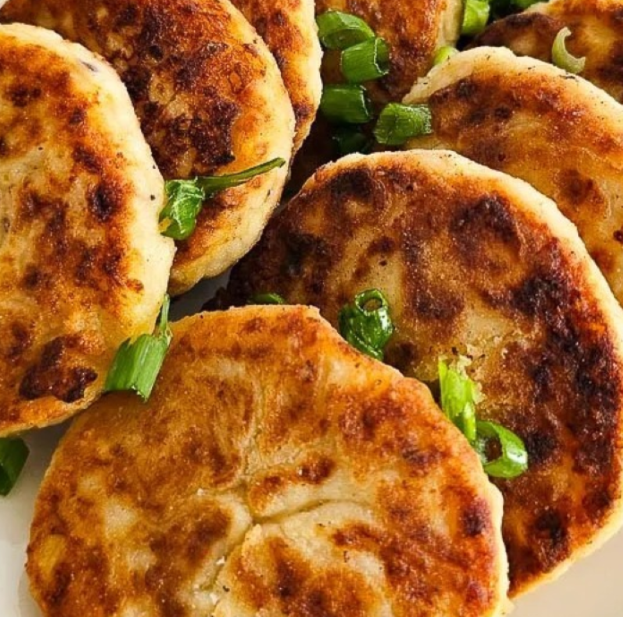 potato pancakes