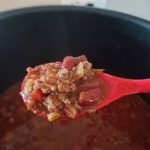 Crock Pot Chili