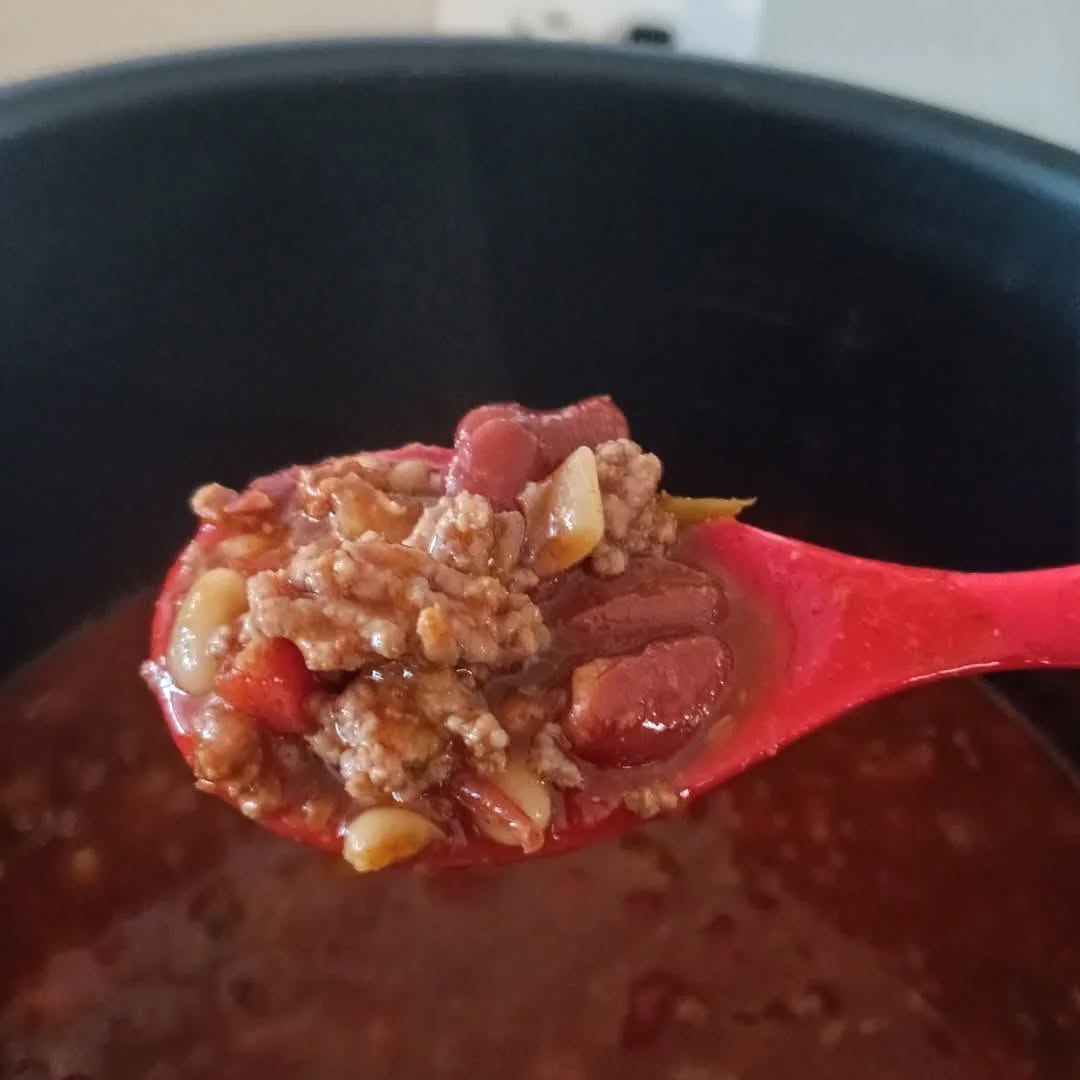 Crock Pot Chili