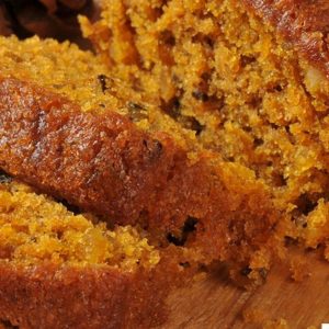 Pumpkin Bread