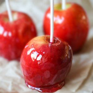 Candy Apples