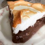 Chocolate Pie