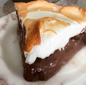 Chocolate Pie