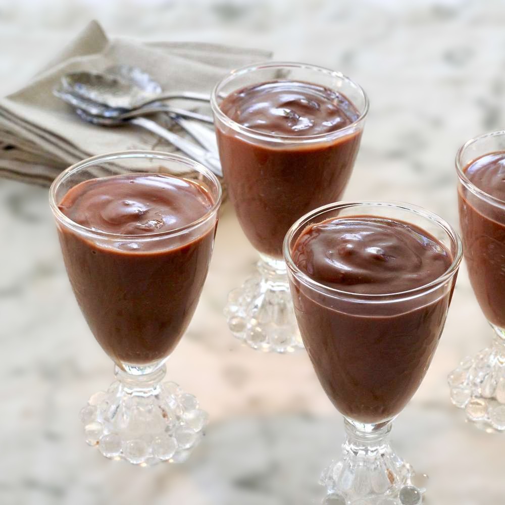 Chocolate Pudding