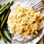 Creamy Slow Cooker Chicken