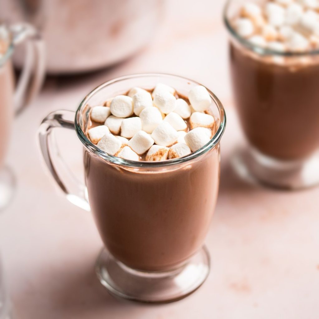 Homemade Cocoa