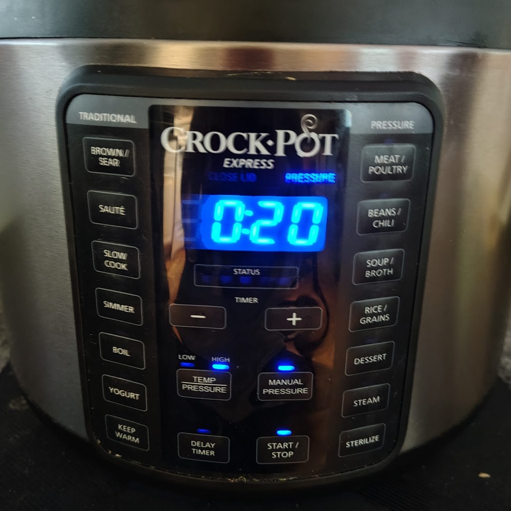 Instant Pot