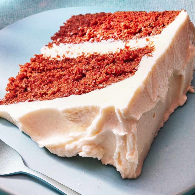 Red Velvet Cake