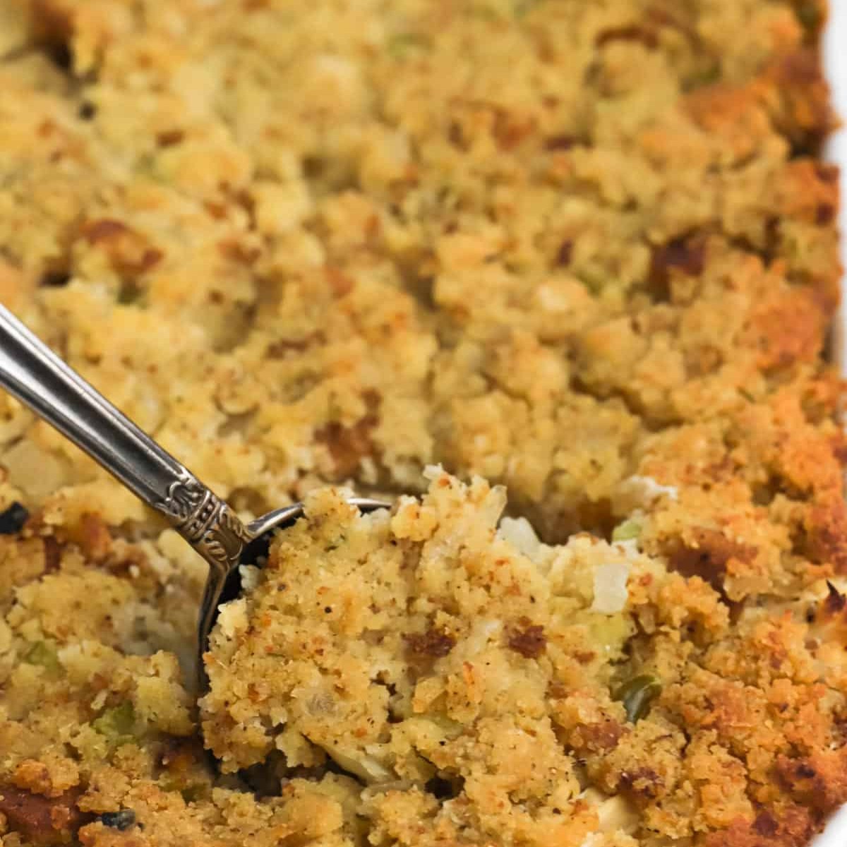 southern cornbread dressing