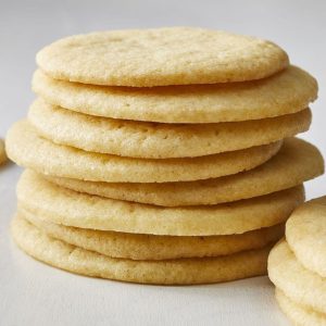 Old Fashioned Tea Cakes