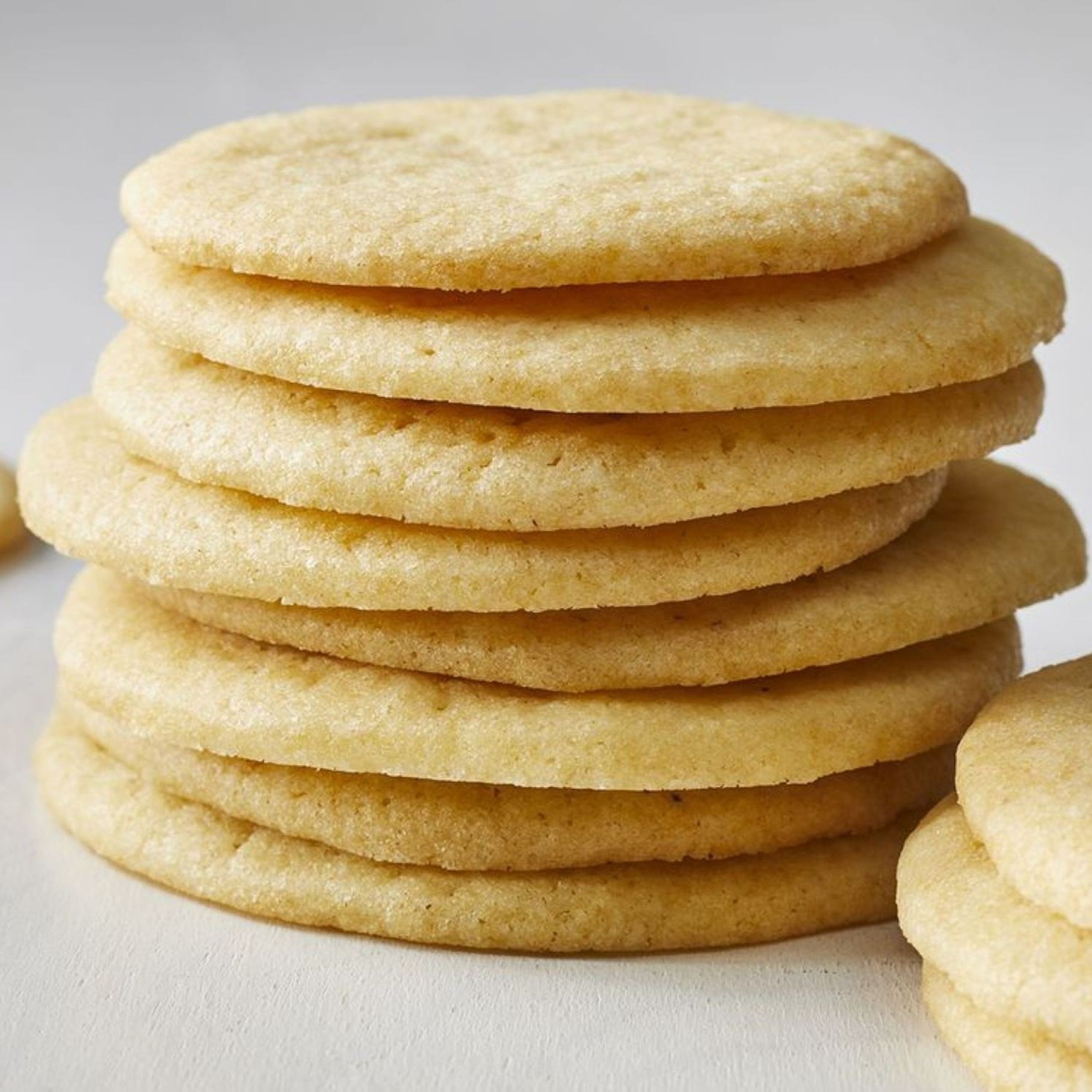Old Fashioned Tea Cakes